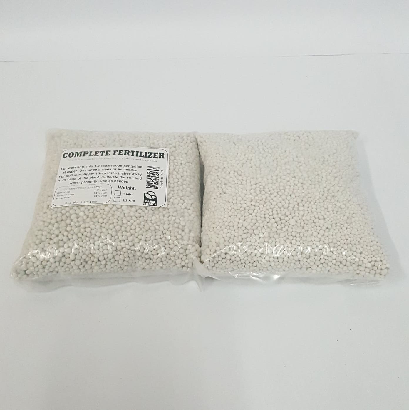 Complete Fertilizer 1 Kilo