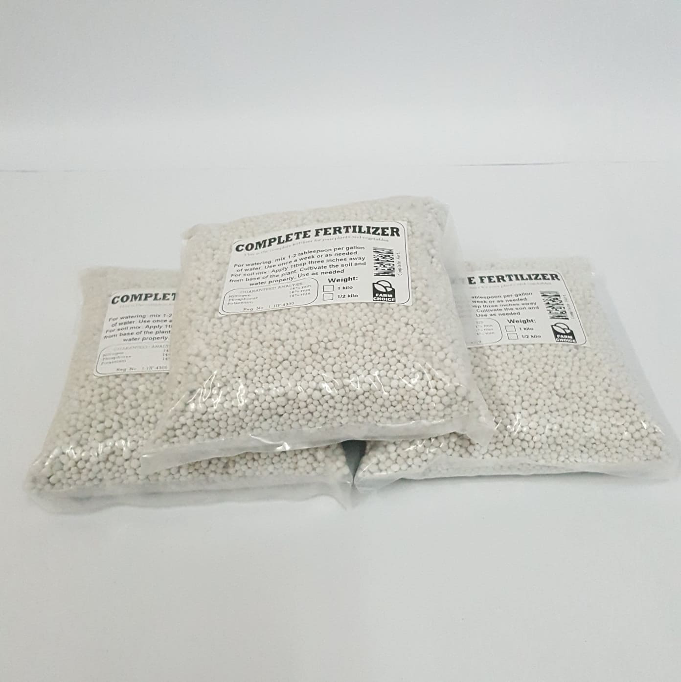 Complete Fertilizer 1 Kilo