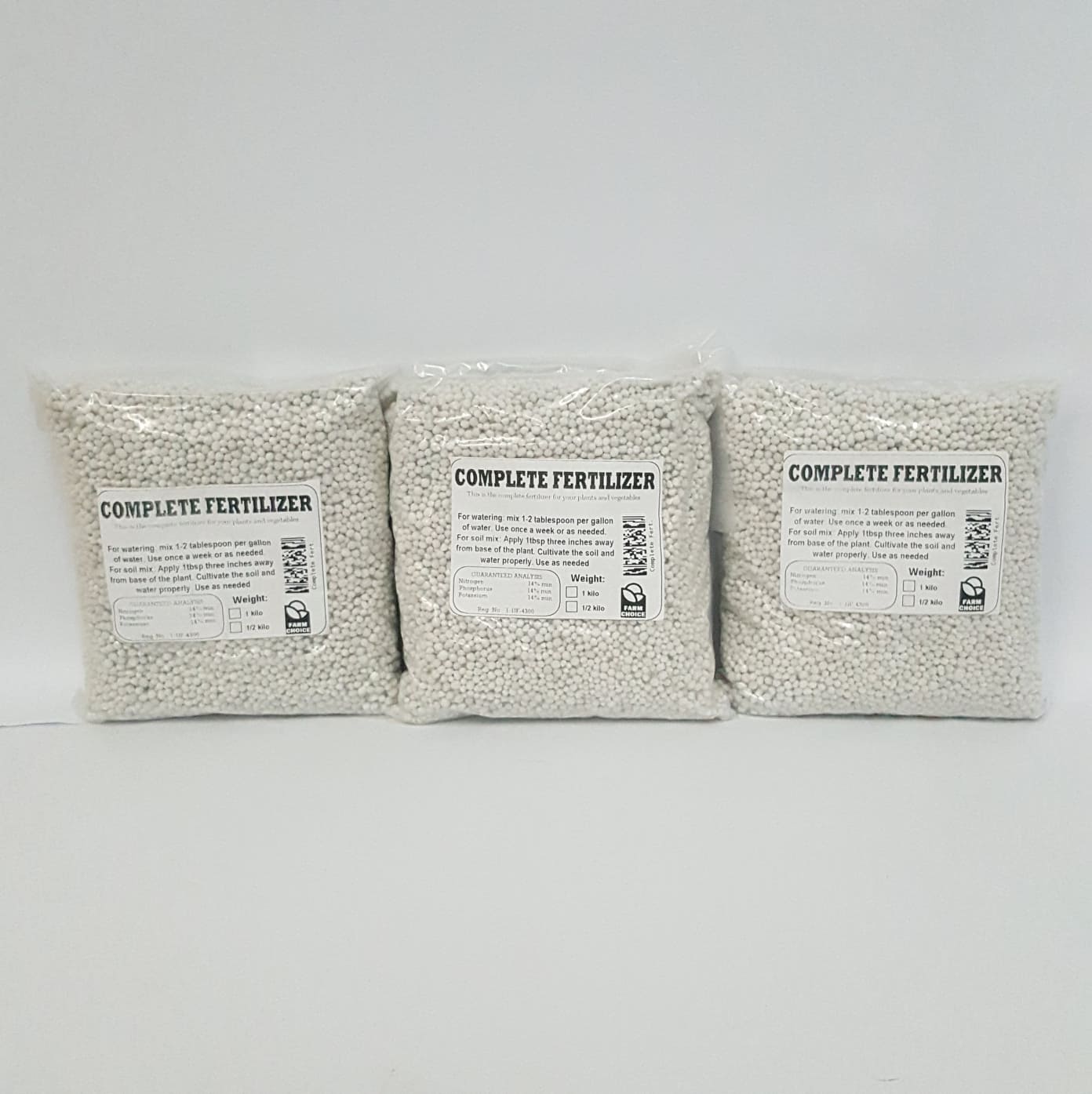 Complete Fertilizer 1 Kilo