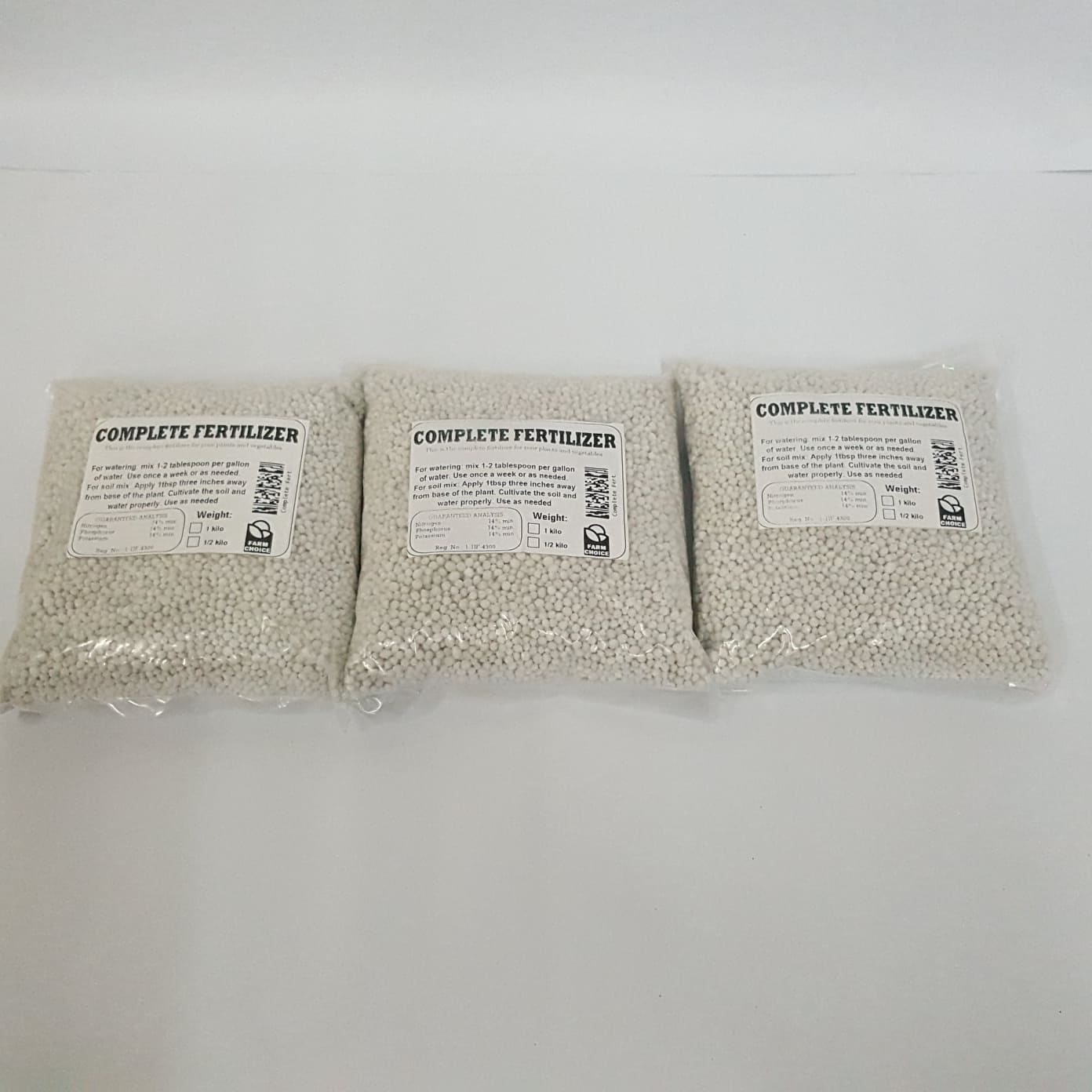 Complete Fertilizer 1 Kilo