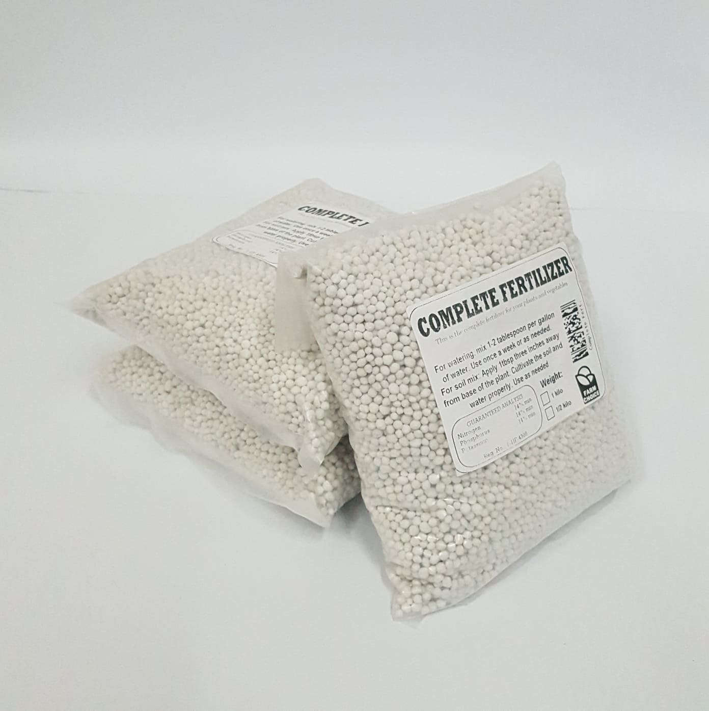 Complete Fertilizer 1 Kilo
